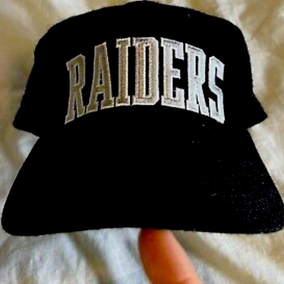 Vintage 90s Los Angelos LAKERS $500+ Black Arch NFL Black Hat SnapBack - Picture 2 of 13